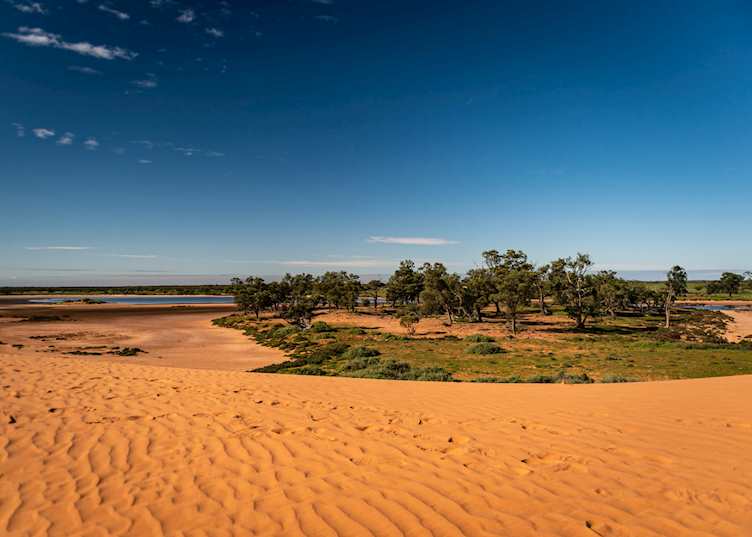 Murray Offroad Adventures (© Tourism Australia/Visit Victoria)