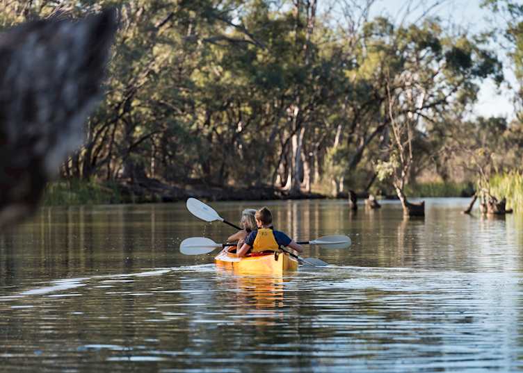 Murray River (© Visit Victoria)