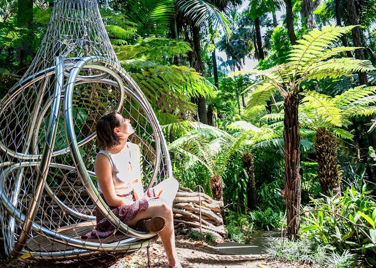 Royal Botanic Gardens (© Tourism Australia/Visit Victoria)