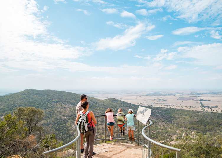 You Yangs Regional Park (© Geelong and the Bellarine)