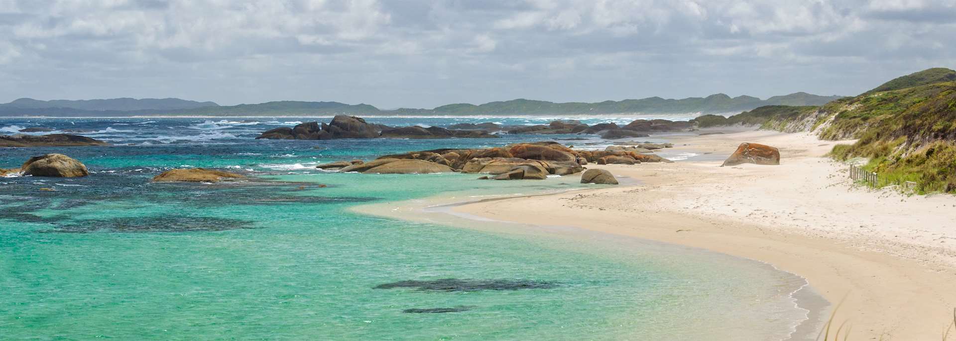 William Bay National Park, Denmark
