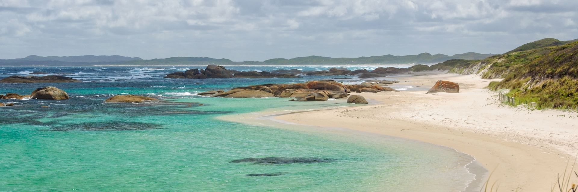 William Bay National Park, Denmark