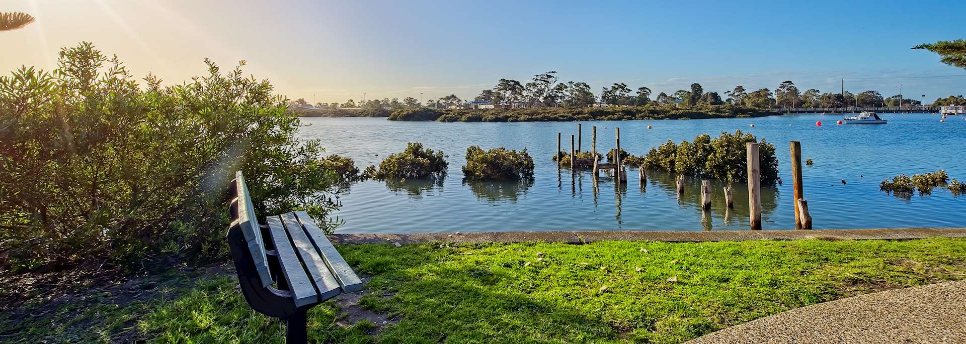 Gippsland Lakes, Victoria