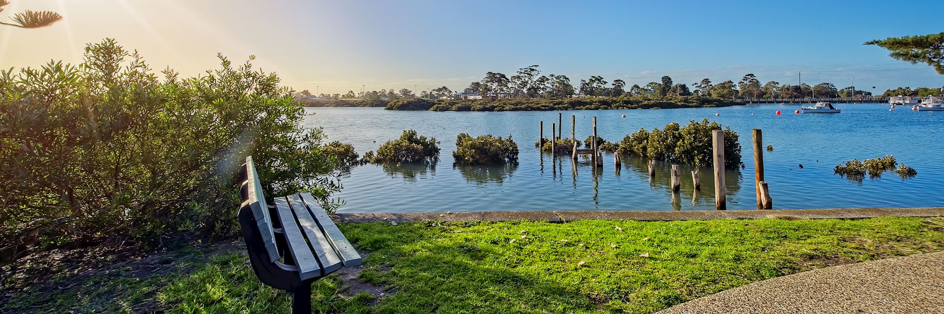 Gippsland Lakes, Victoria