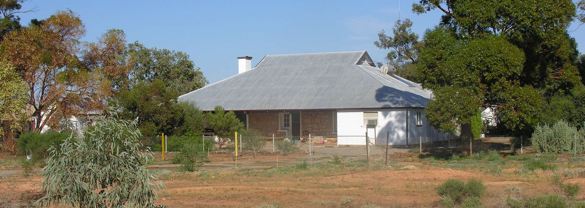 Wirraminna Station, Andamooka