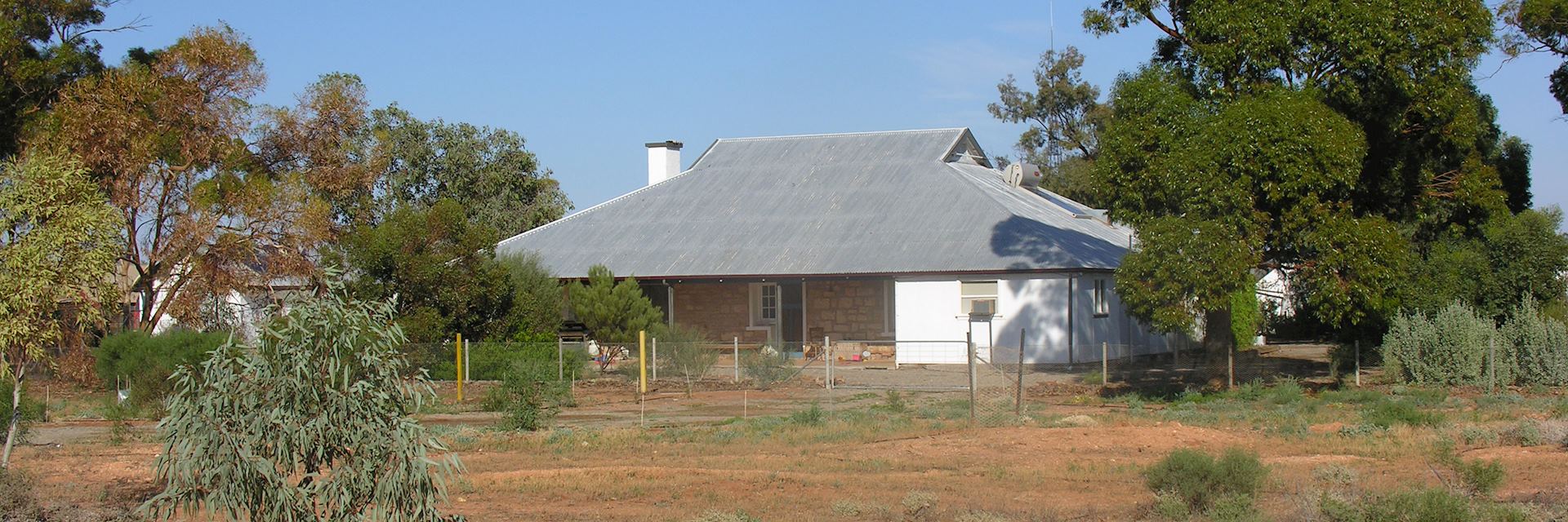 Wirraminna Station, Andamooka