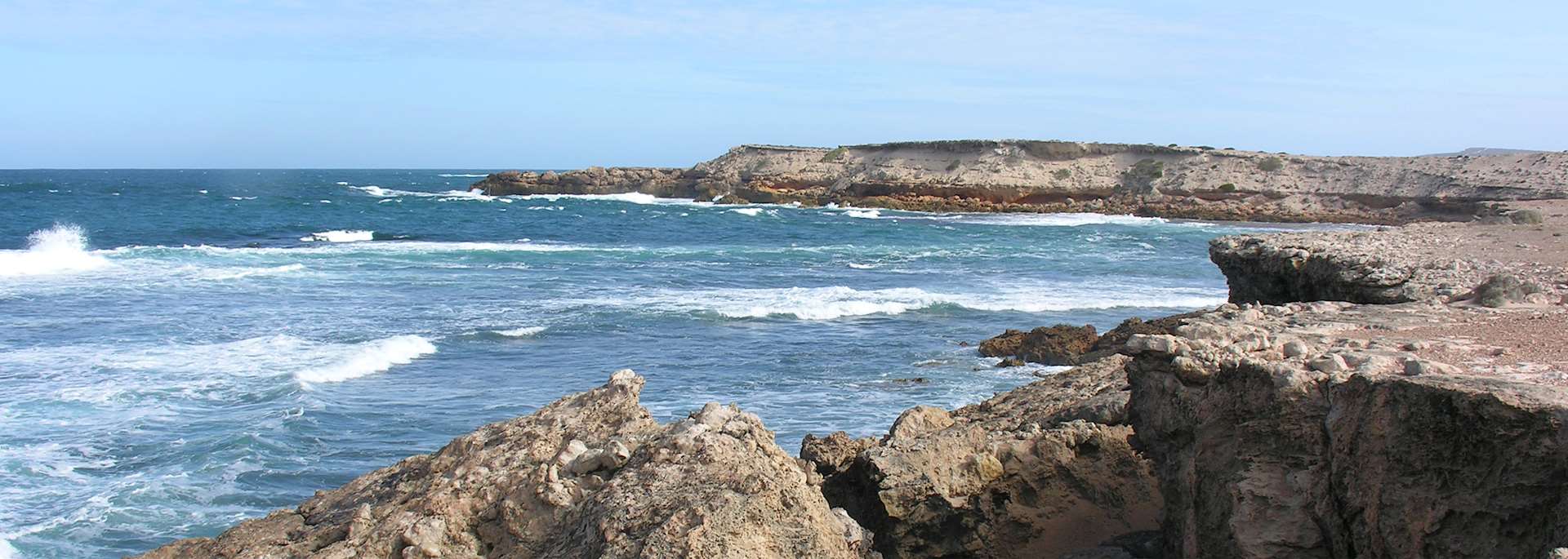 Baird Bay, Eyre Peninsula
