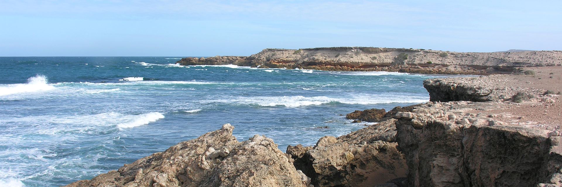 Baird Bay, Eyre Peninsula