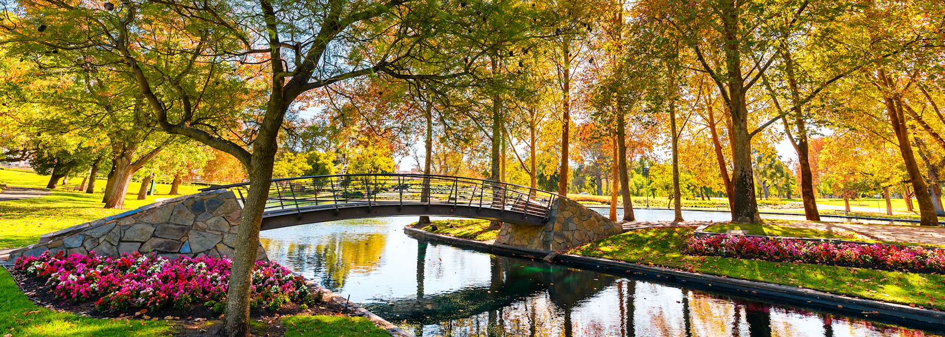Rymill Park, Adelaide