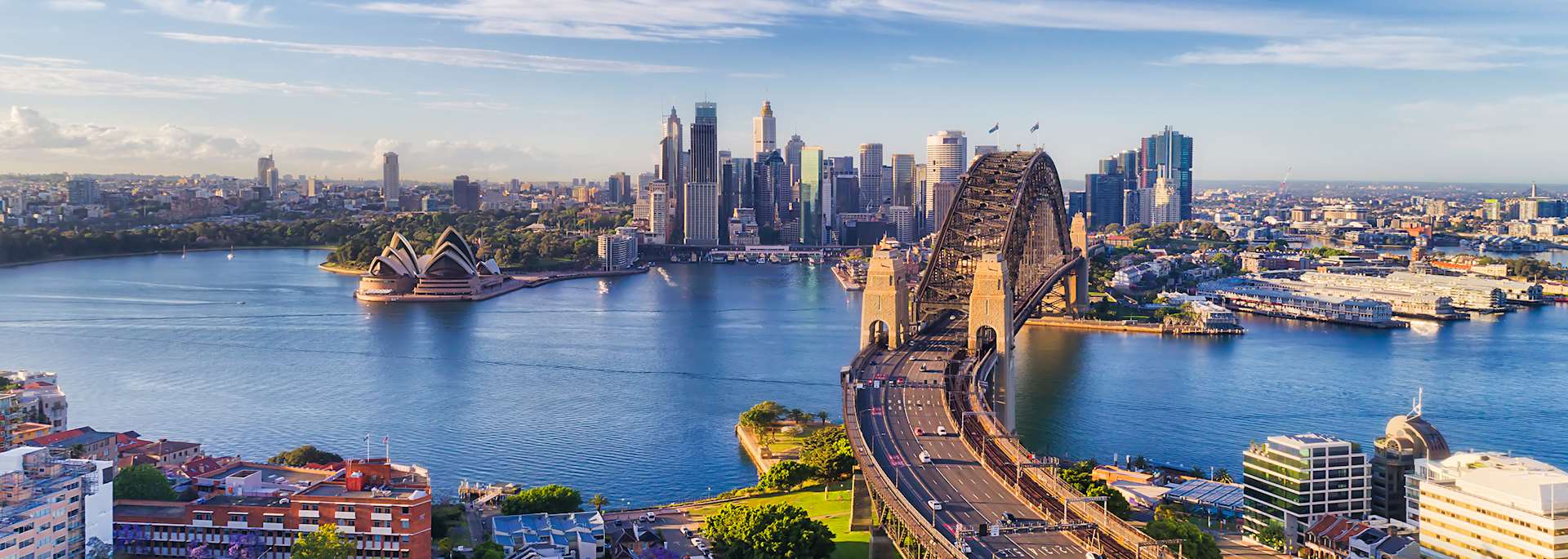 Sydney skyline