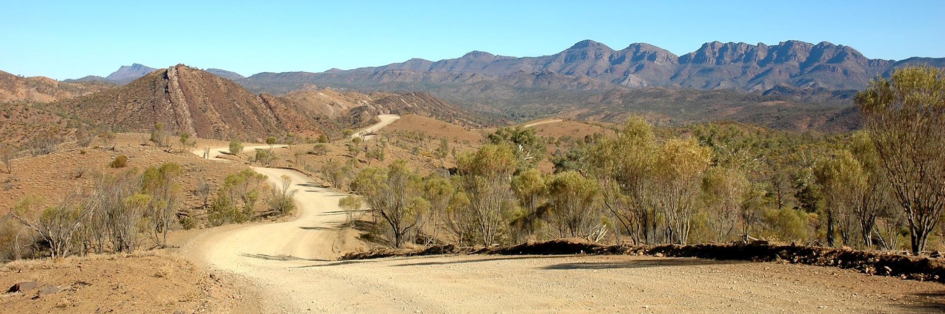 Flinders Ranges