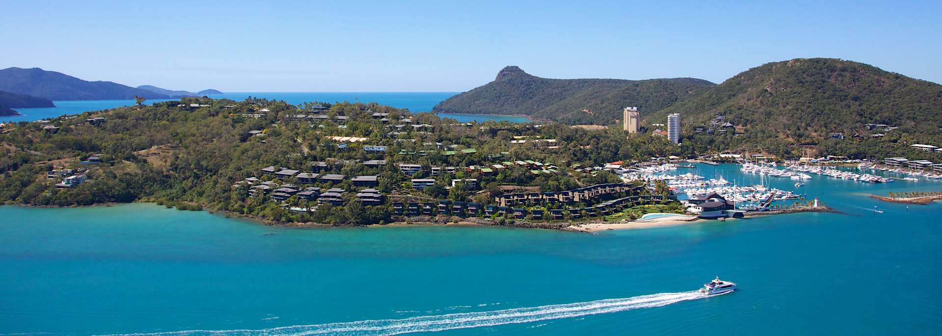 Hamilton Island, Queensland