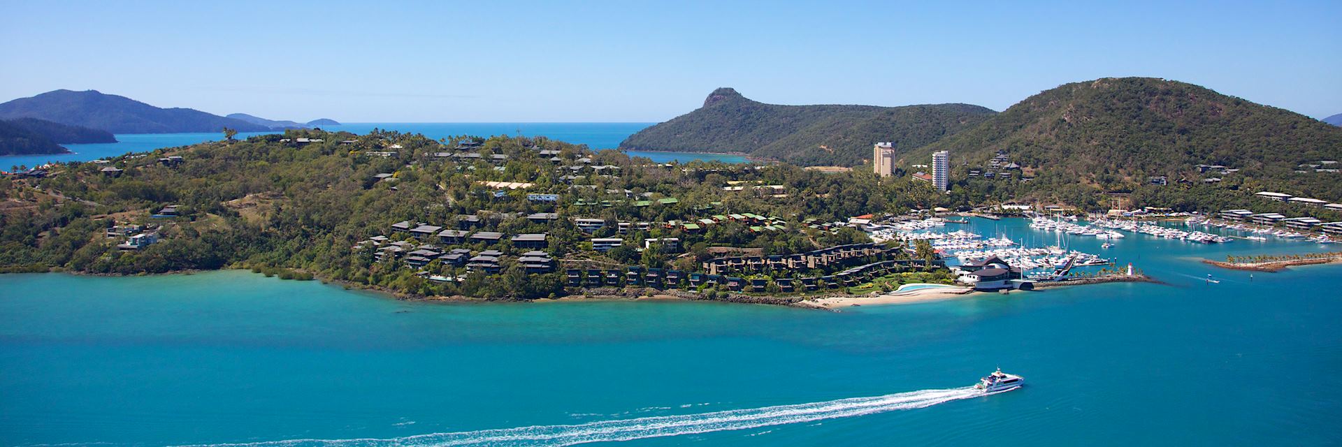 Hamilton Island