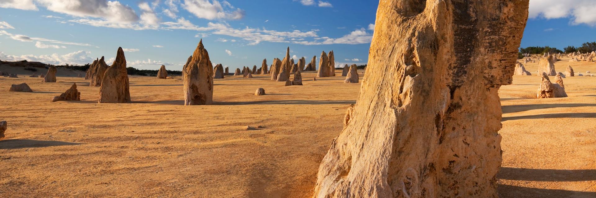 Nambung National Park, Australia