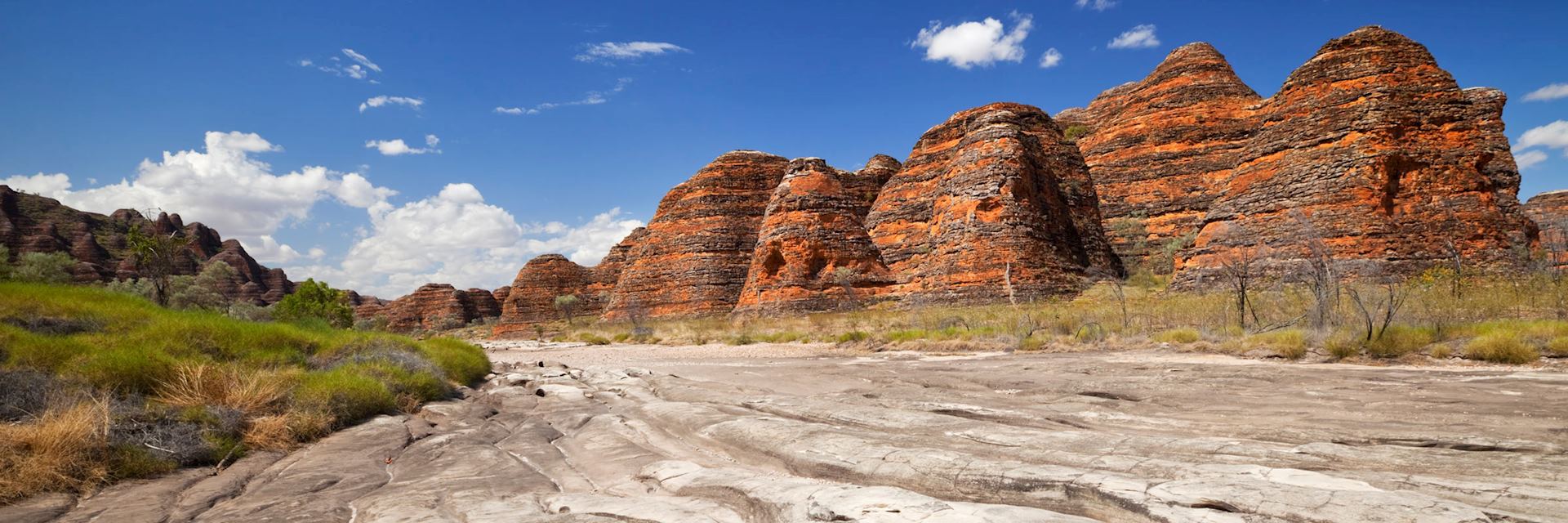 Purnululu (Bungle Bungle) National Park