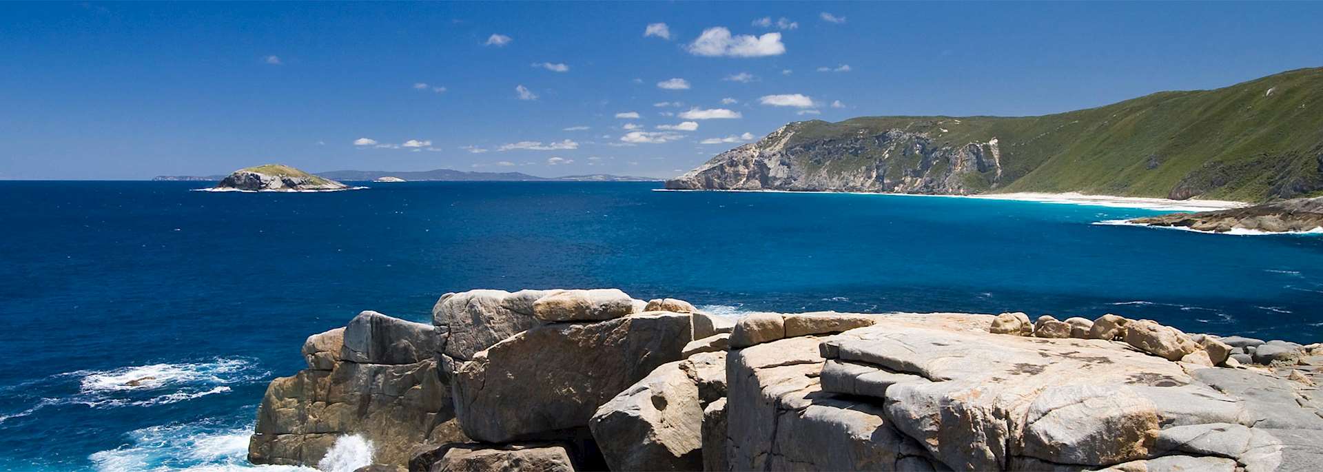 Torndirrup National Park, Albany
