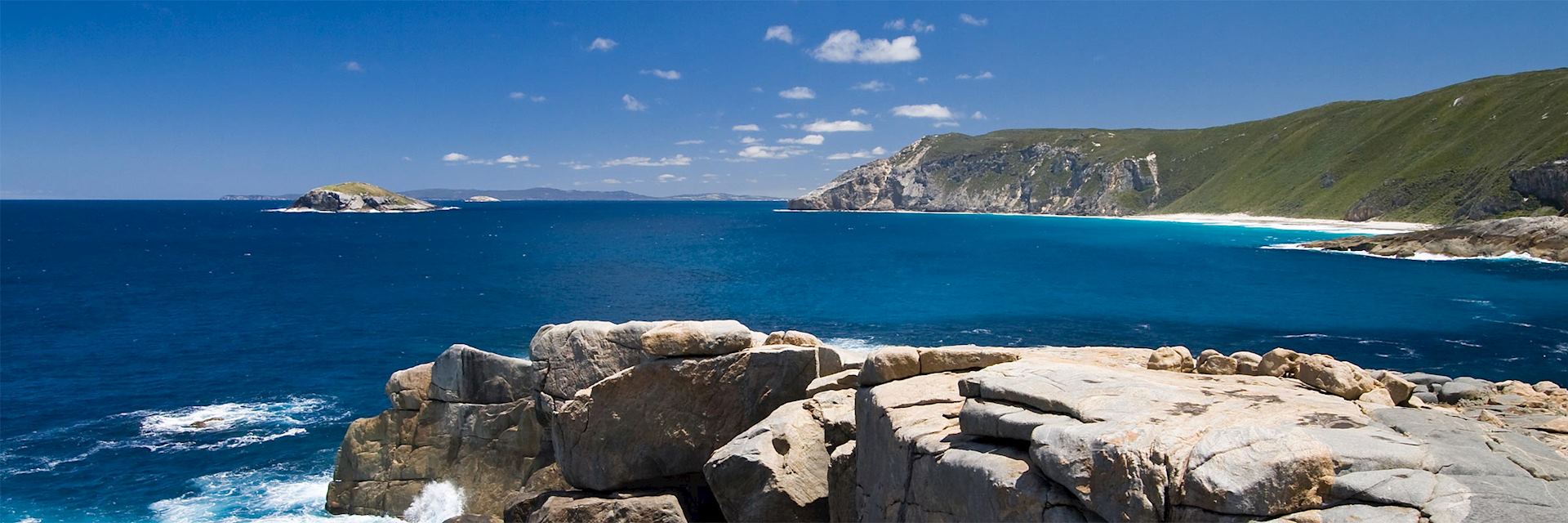 Torndirrup National Park, Albany