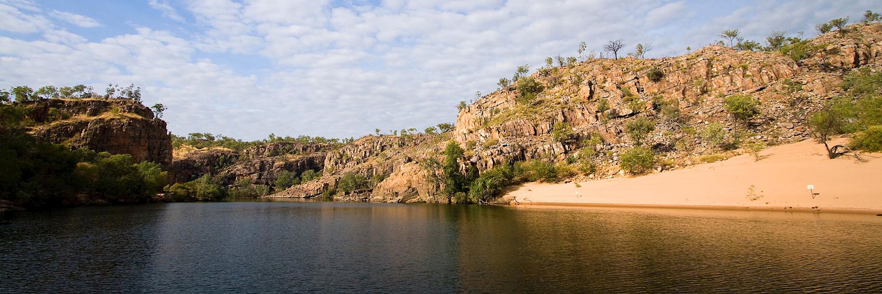 Visit Katherine on a trip to Australia Audley Travel