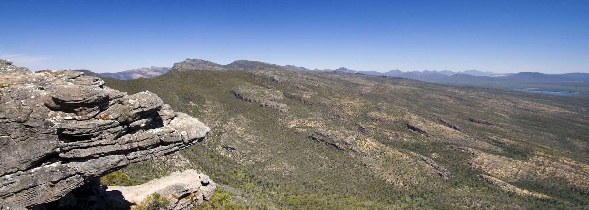 The Balconies, Grampians