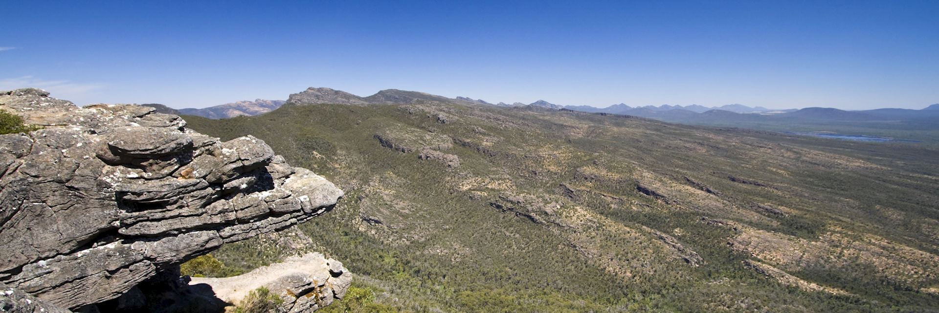 The Balconies, Grampians