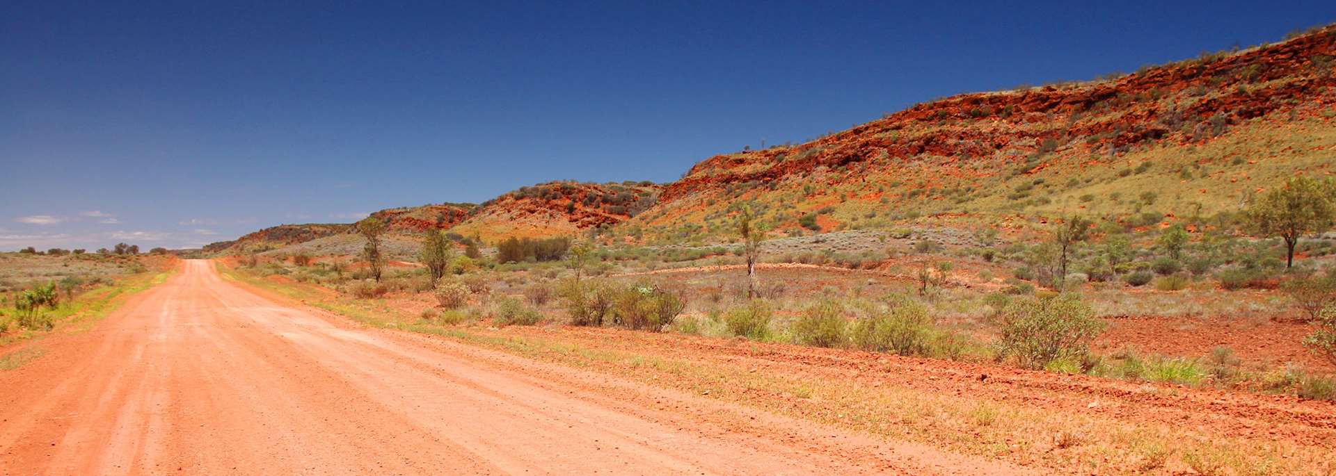 MacDonnell Ranges
