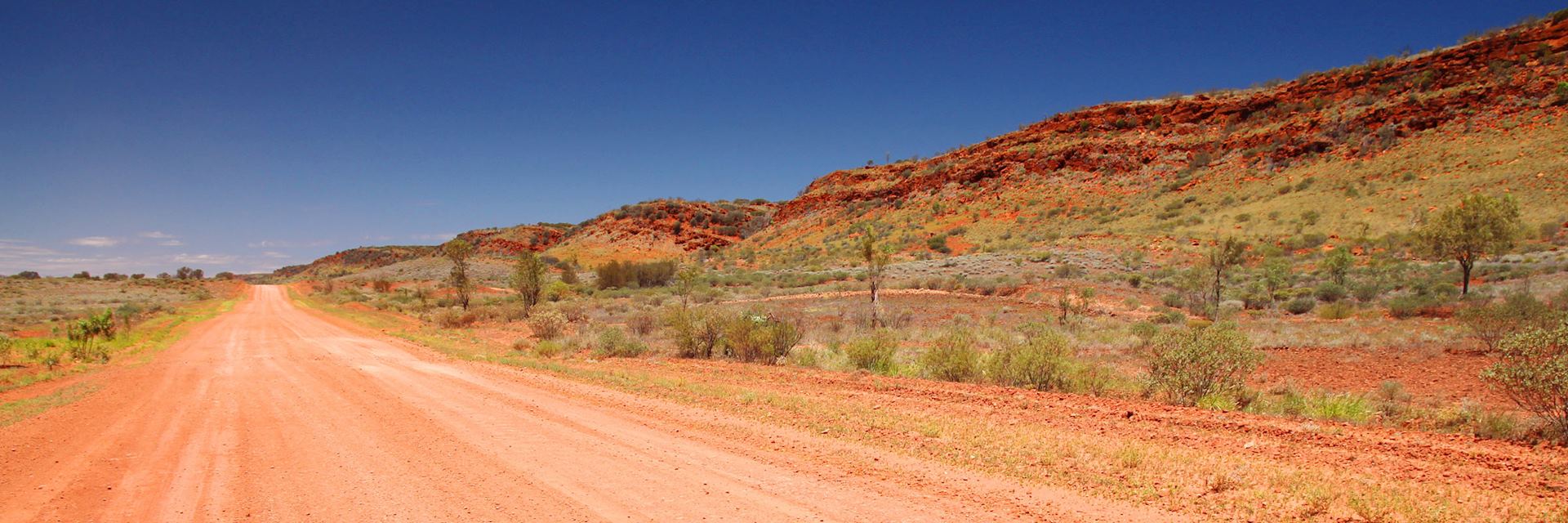 MacDonnell Ranges