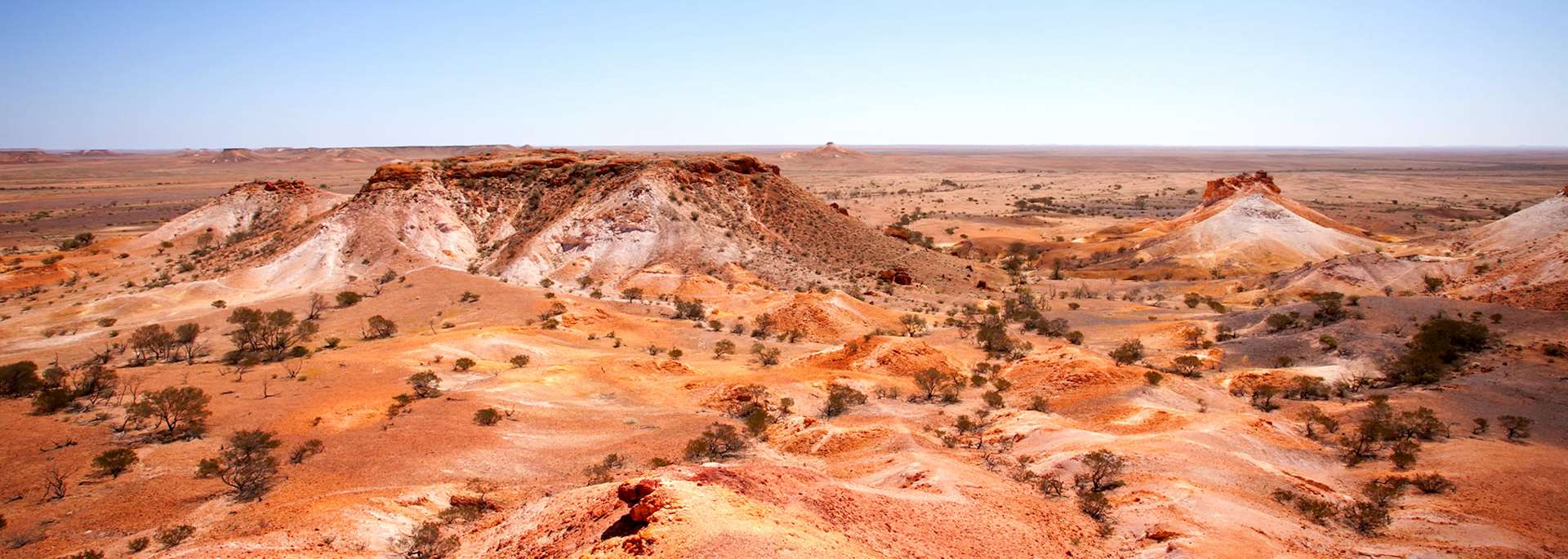 Painted Desert, Coober Pedy