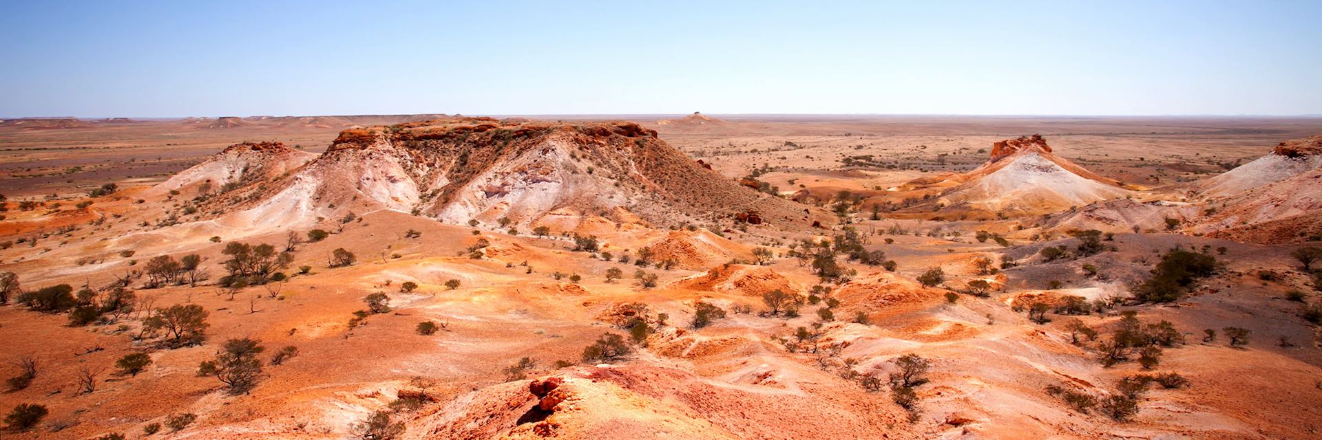 Painted Desert, Coober Pedy