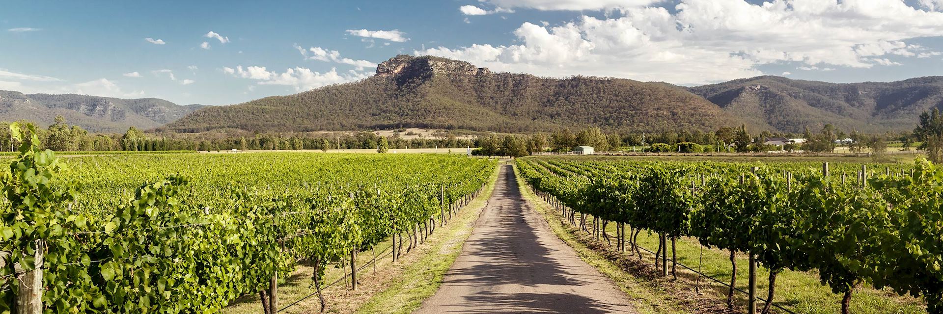 Visit Hunter Valley on a trip to Australia | Audley Travel