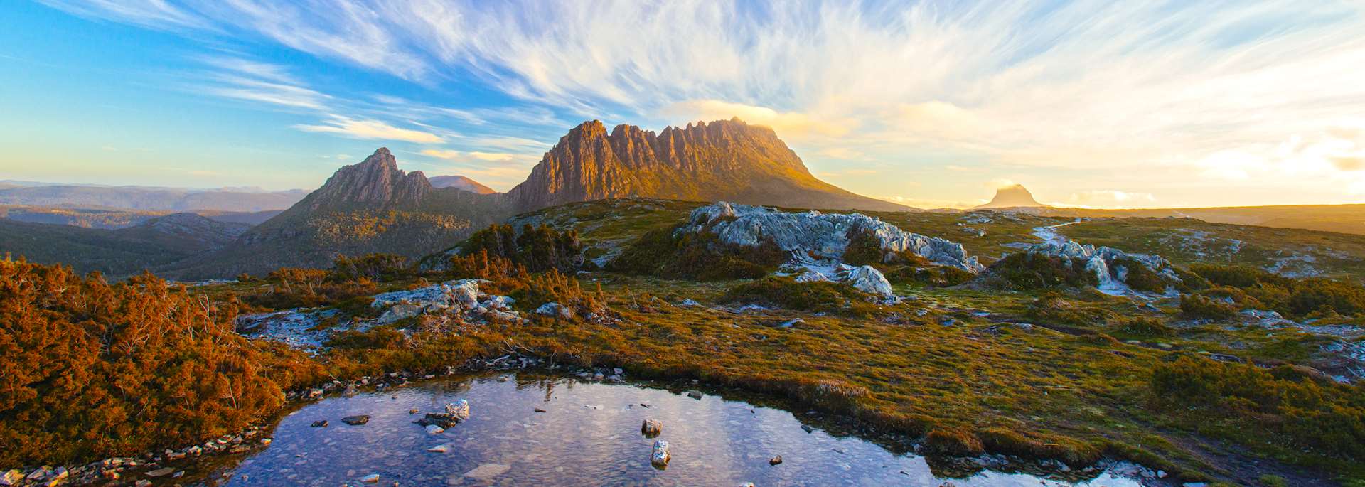 Cradle Mountain, Tasmania