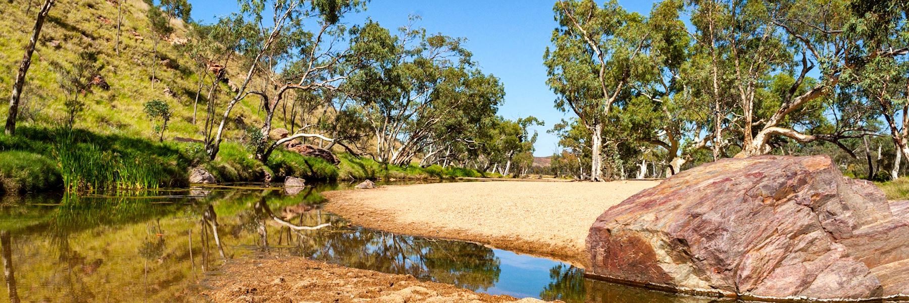 Visit Alice Springs on a trip to Australia | Audley Travel