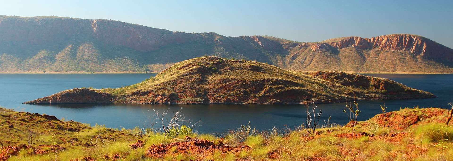 Lake Argyle, Kununurra