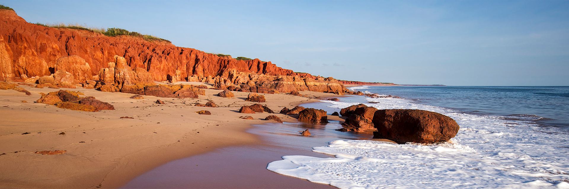 James Price Point near Broome