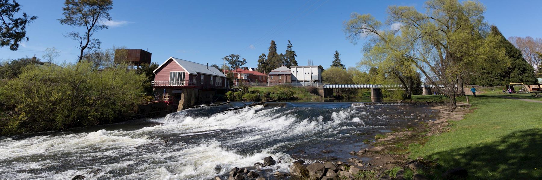 Visit Deloraine trip Australia Audley Travel