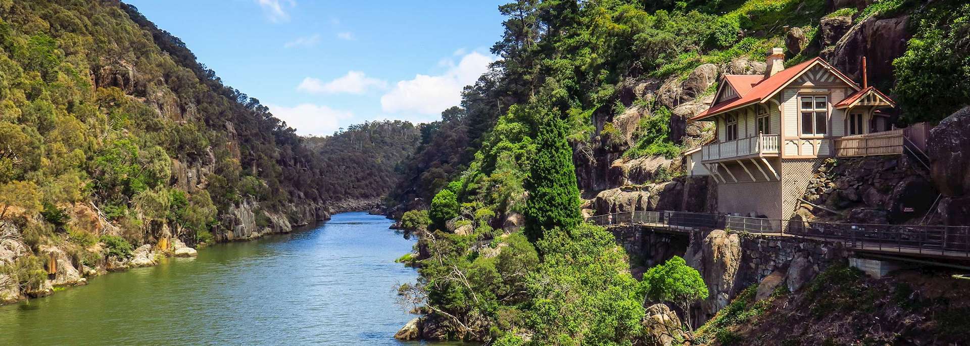Cataract Gorge Reserve, Launceston