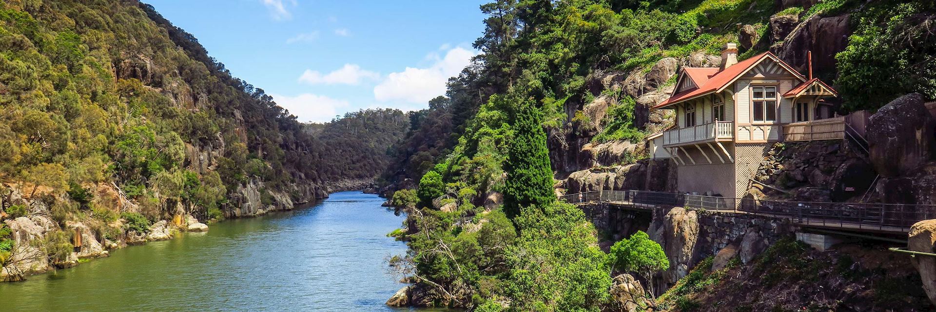 Cataract Gorge Reserve, Launceston