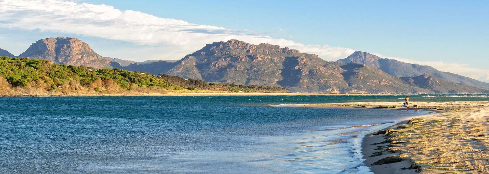 Nine Mile Beach, Swansea