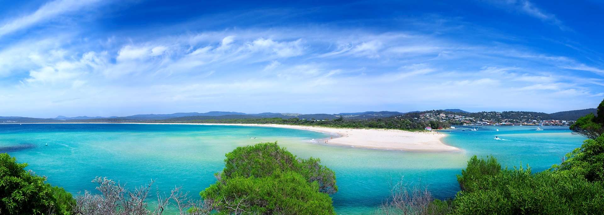 Merimbula, the Sapphire Coast