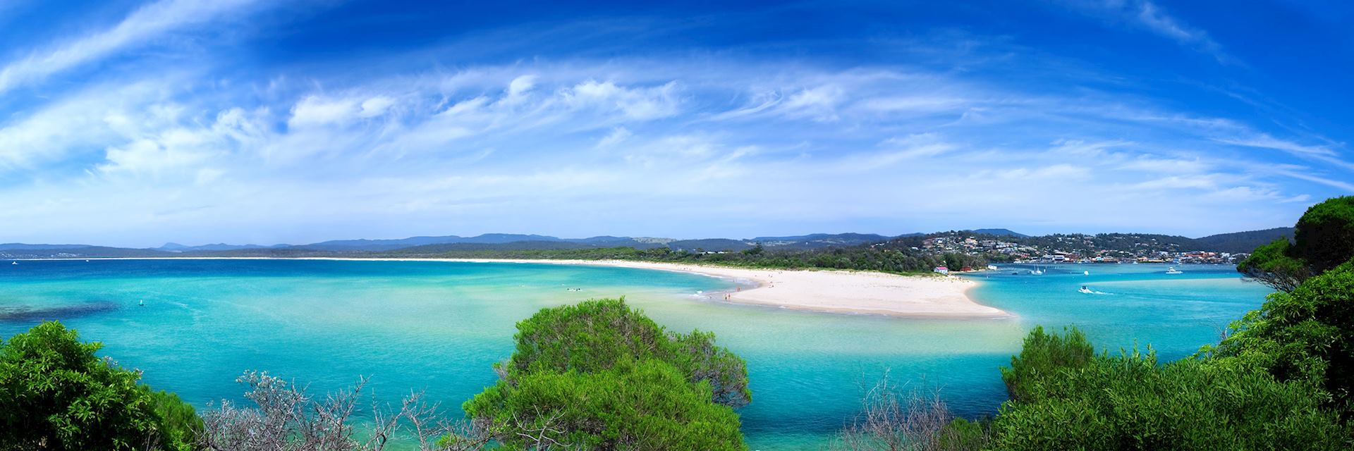 Merimbula, the Sapphire Coast