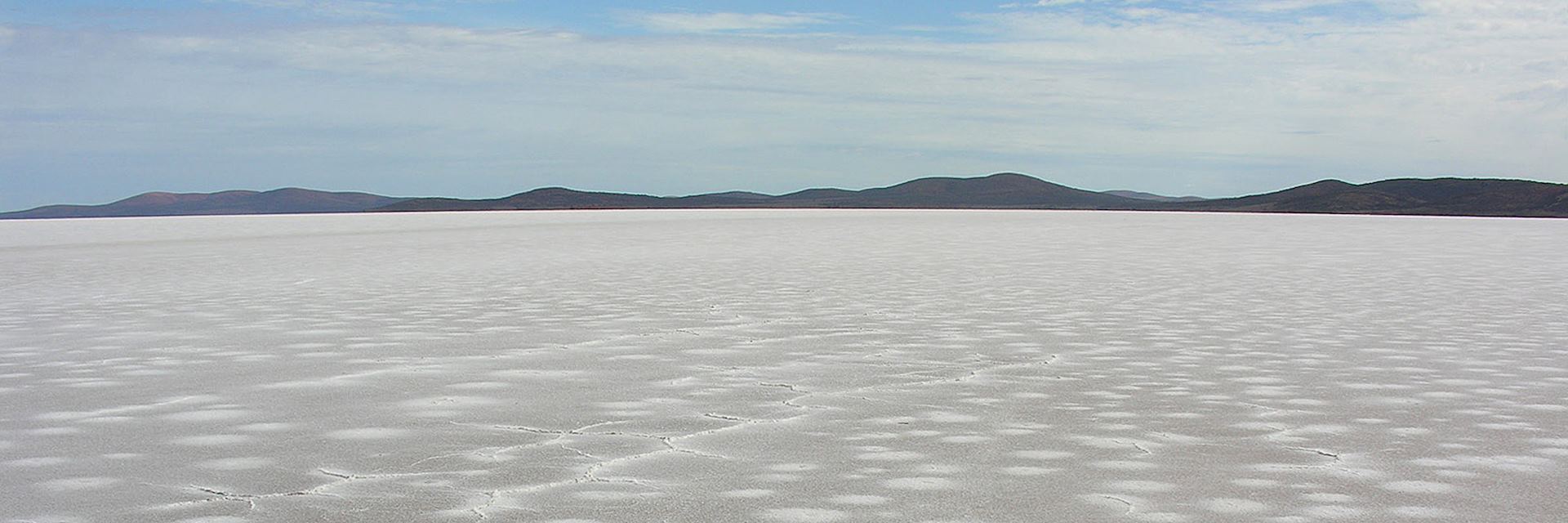 Lake Gairdner, Gawler Ranges National Park