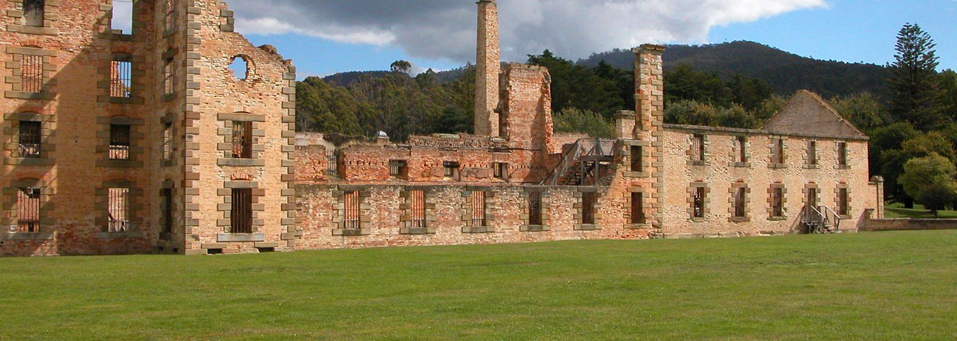 Penitentiary at Port Arthur