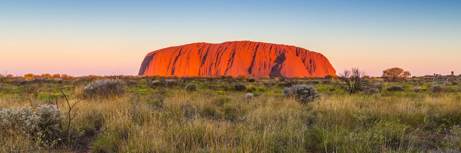 Uluru-Kata Tjuta Sacred Red Rocks of Australia’s Heart