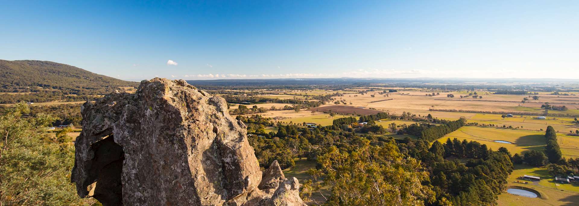 Hanging Rock, Macedon Ranges