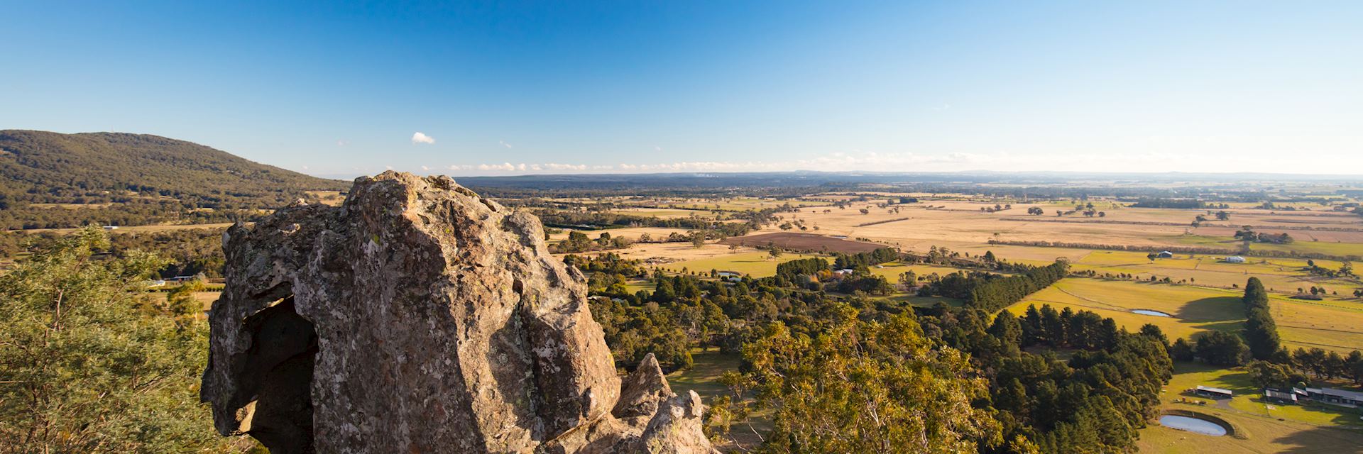 Hanging Rock, Macedon Ranges