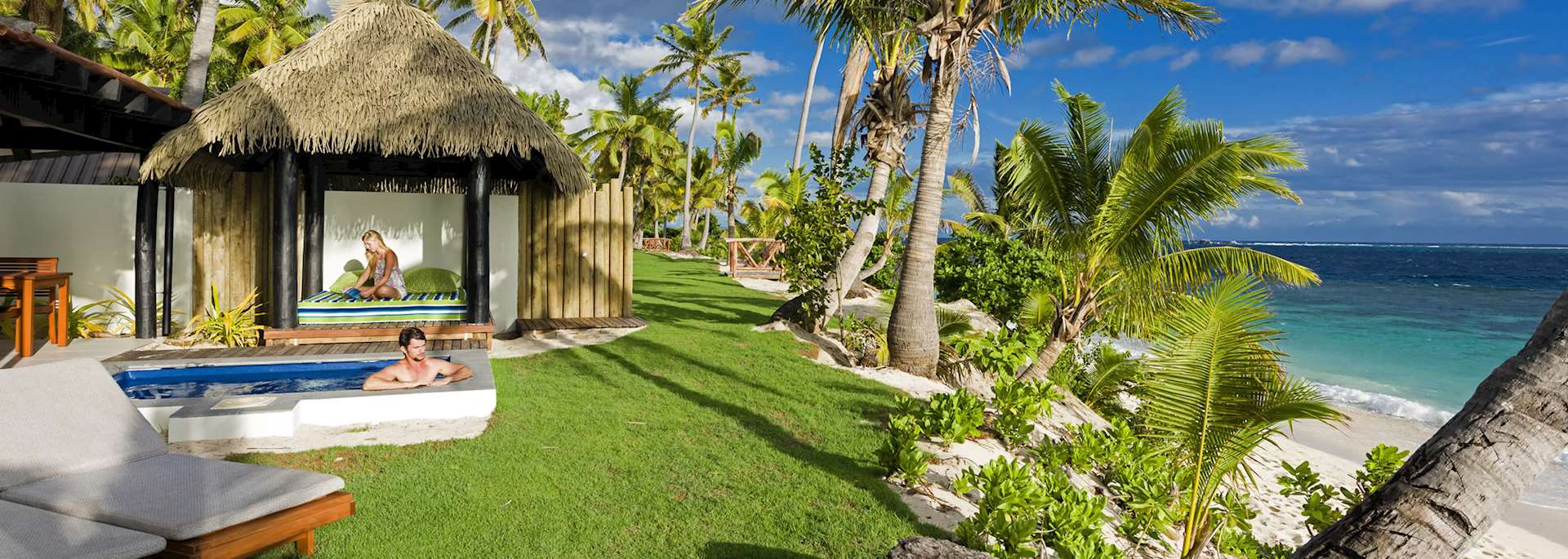 Matamanoa Island Resort