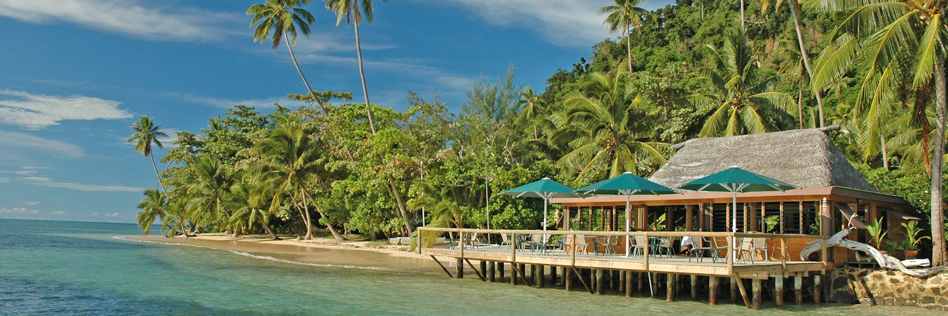 Matangi Private Island Resort, Taveuni, Fiji