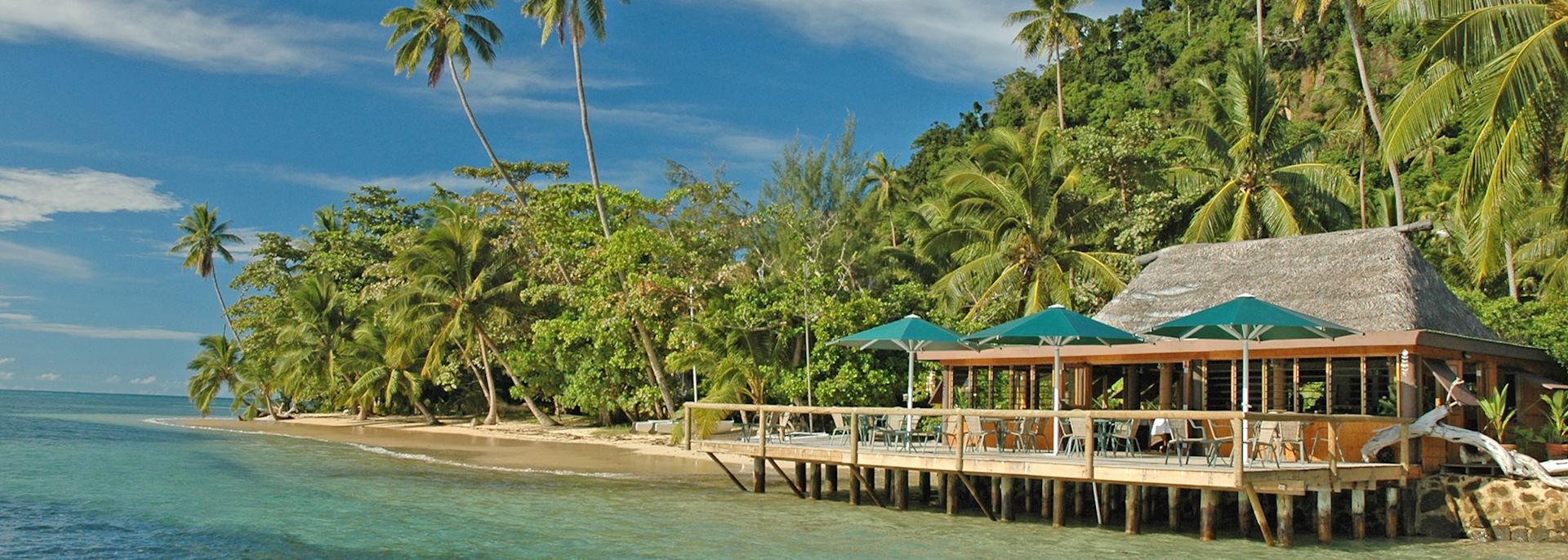 Matangi Private Island Resort, Taveuni, Fiji