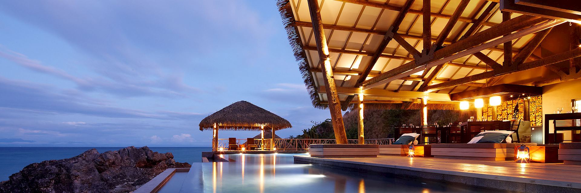 Tadrai Island Resort, Mamanuca and Yasawa Islands