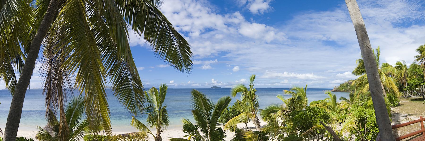 Experts in tailor-made vacations to the South Pacific