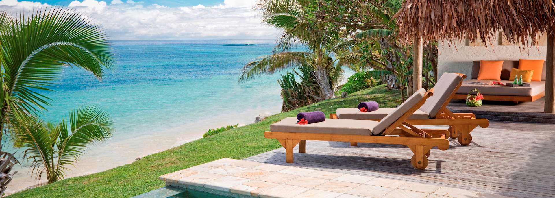 Sunset Pool Villa
